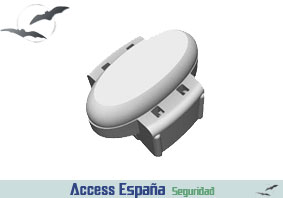 Gafas antihurto antirrobo alarma bip DC12S etiqueta etiquetas anti robo Radio frecuencia Access España Seguridad